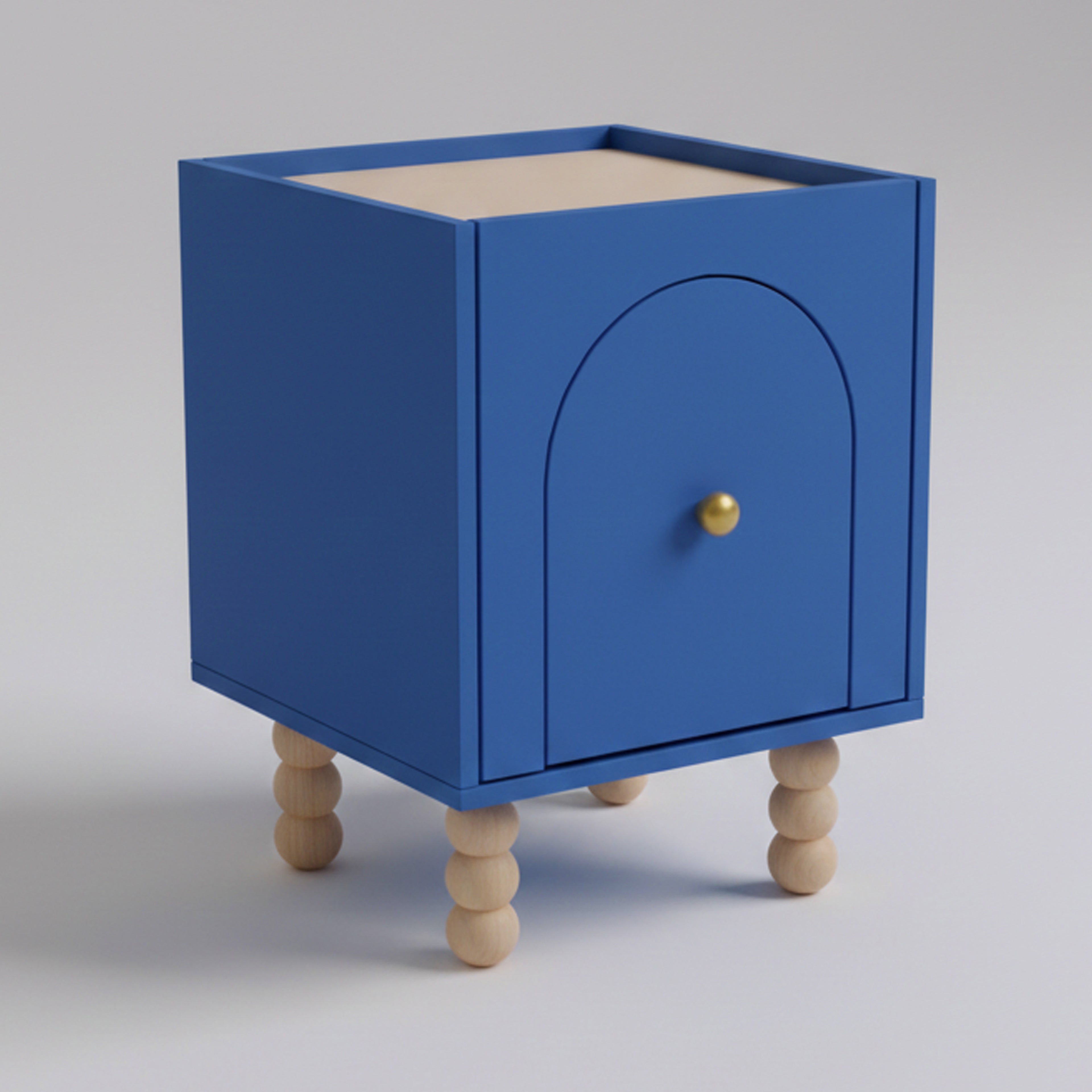 Poppy - szafka z legowiskiem dla kota