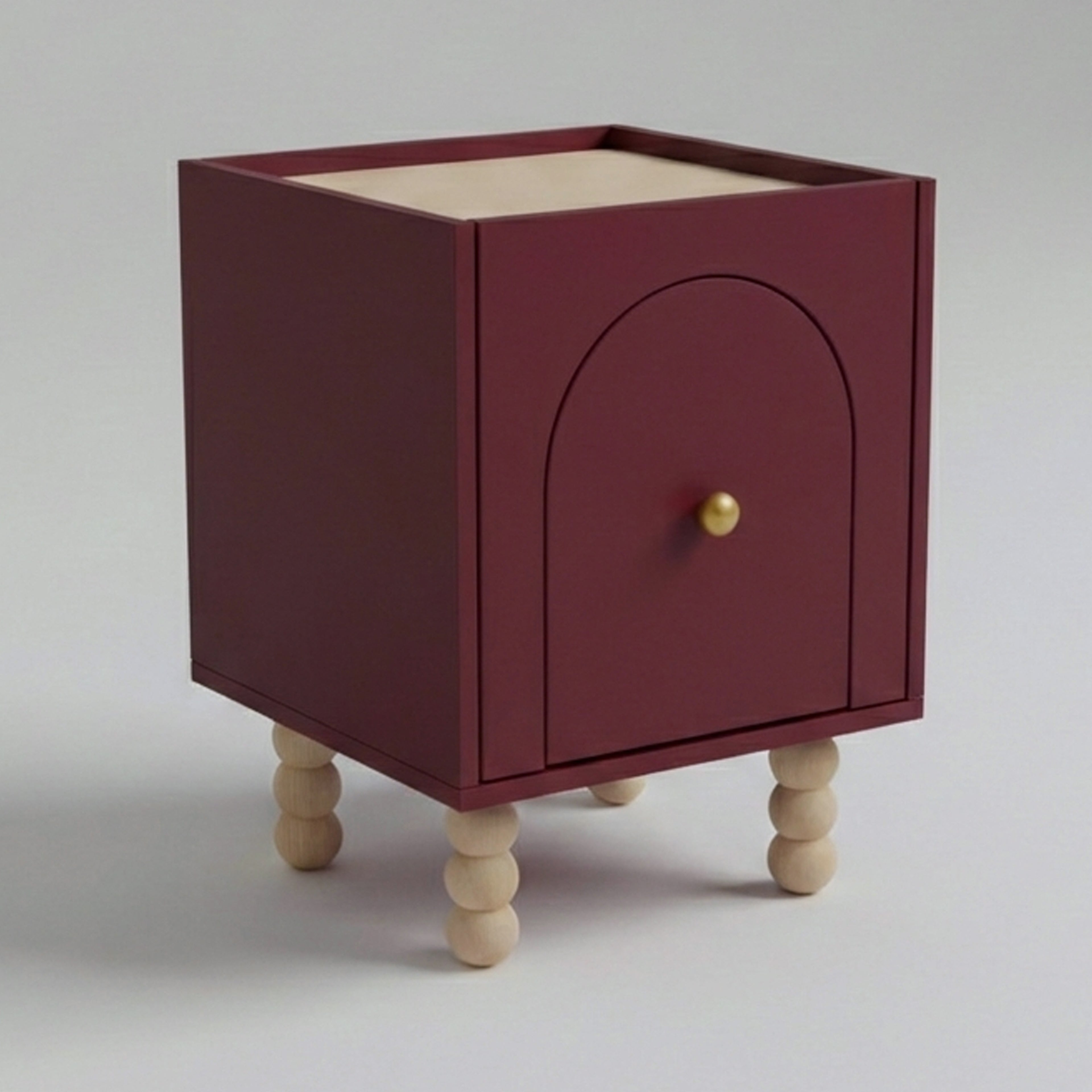 Poppy - szafka z legowiskiem dla kota