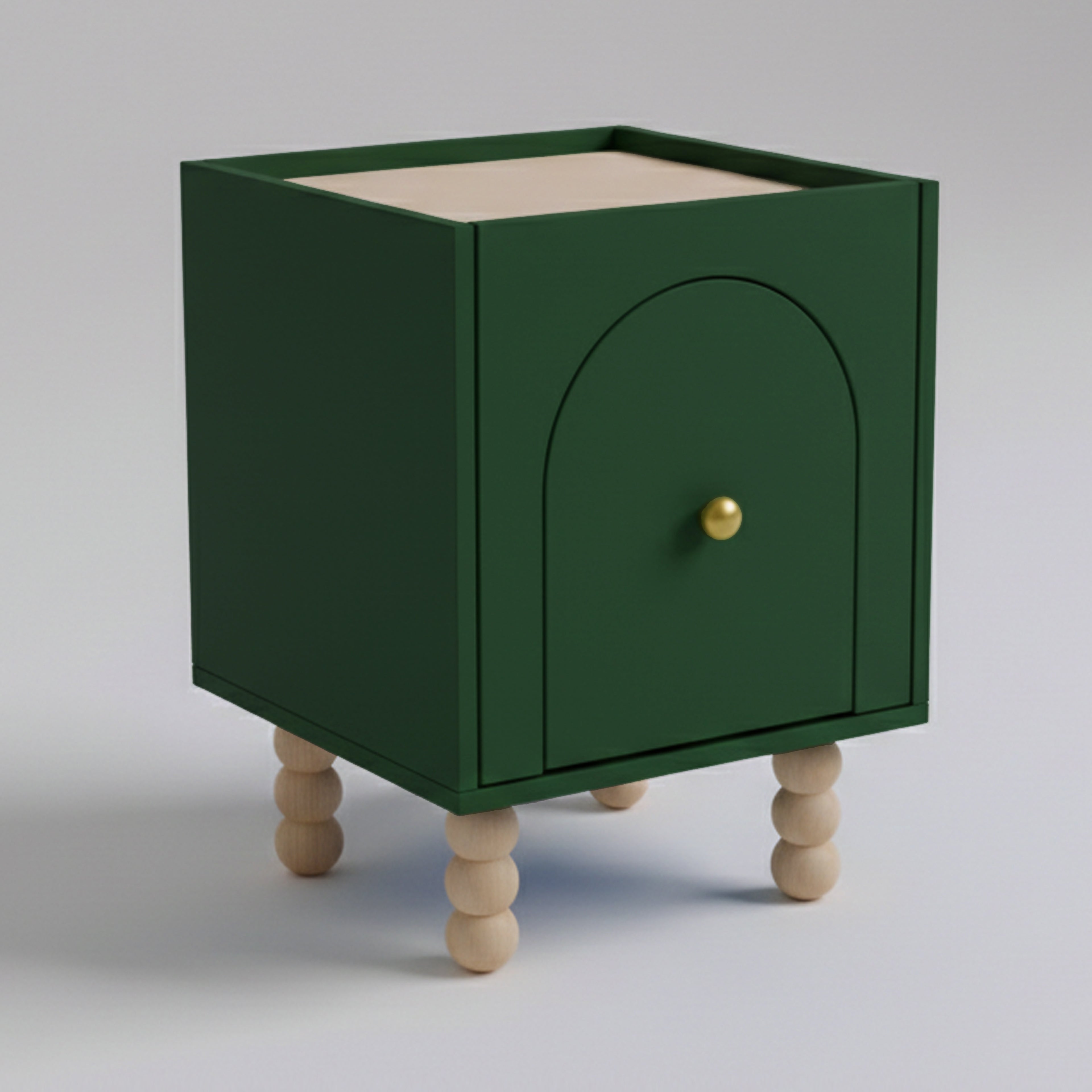 Poppy - szafka z legowiskiem dla kota