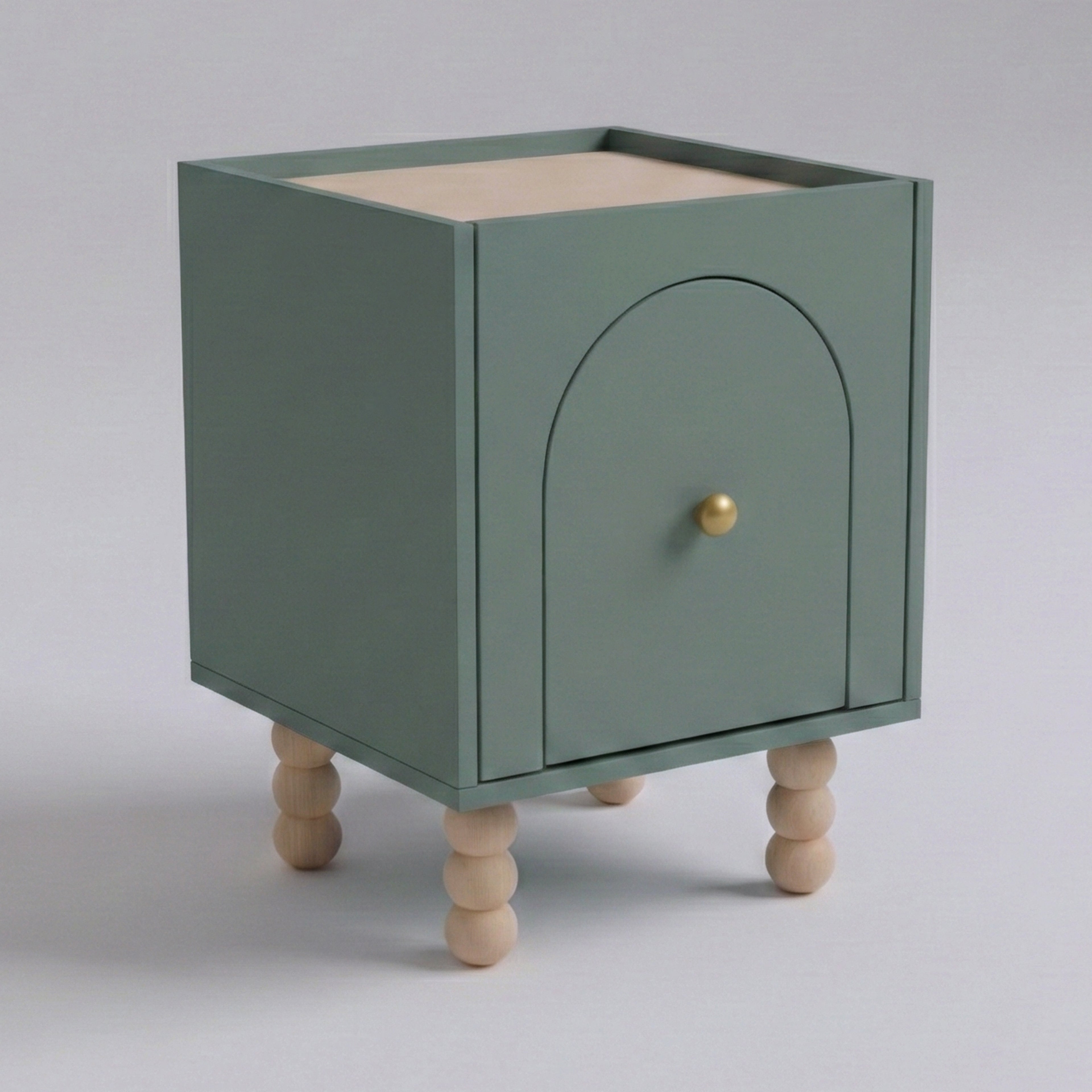 Poppy - szafka z legowiskiem dla kota