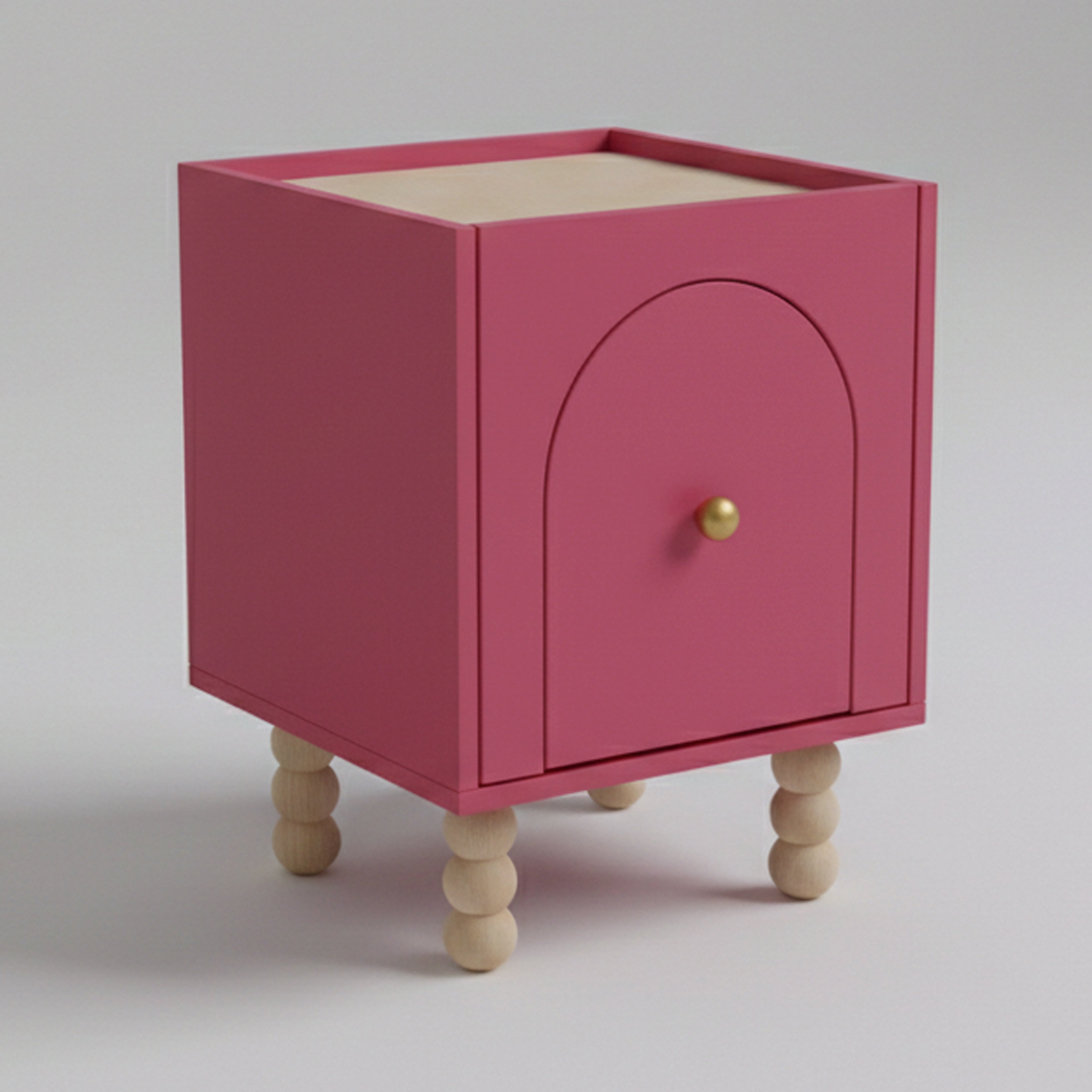 Poppy - szafka z legowiskiem dla kota