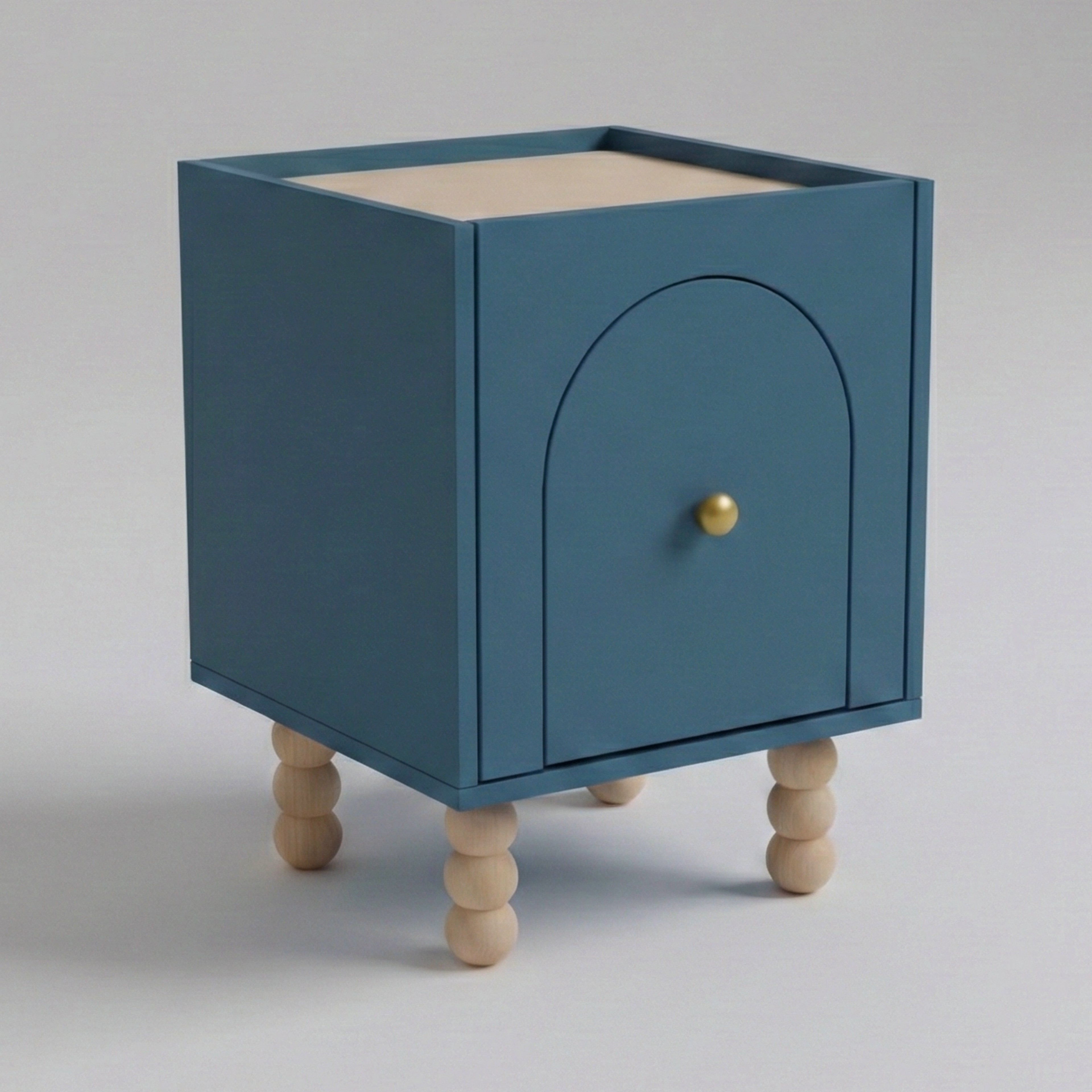 Poppy - szafka z legowiskiem dla kota