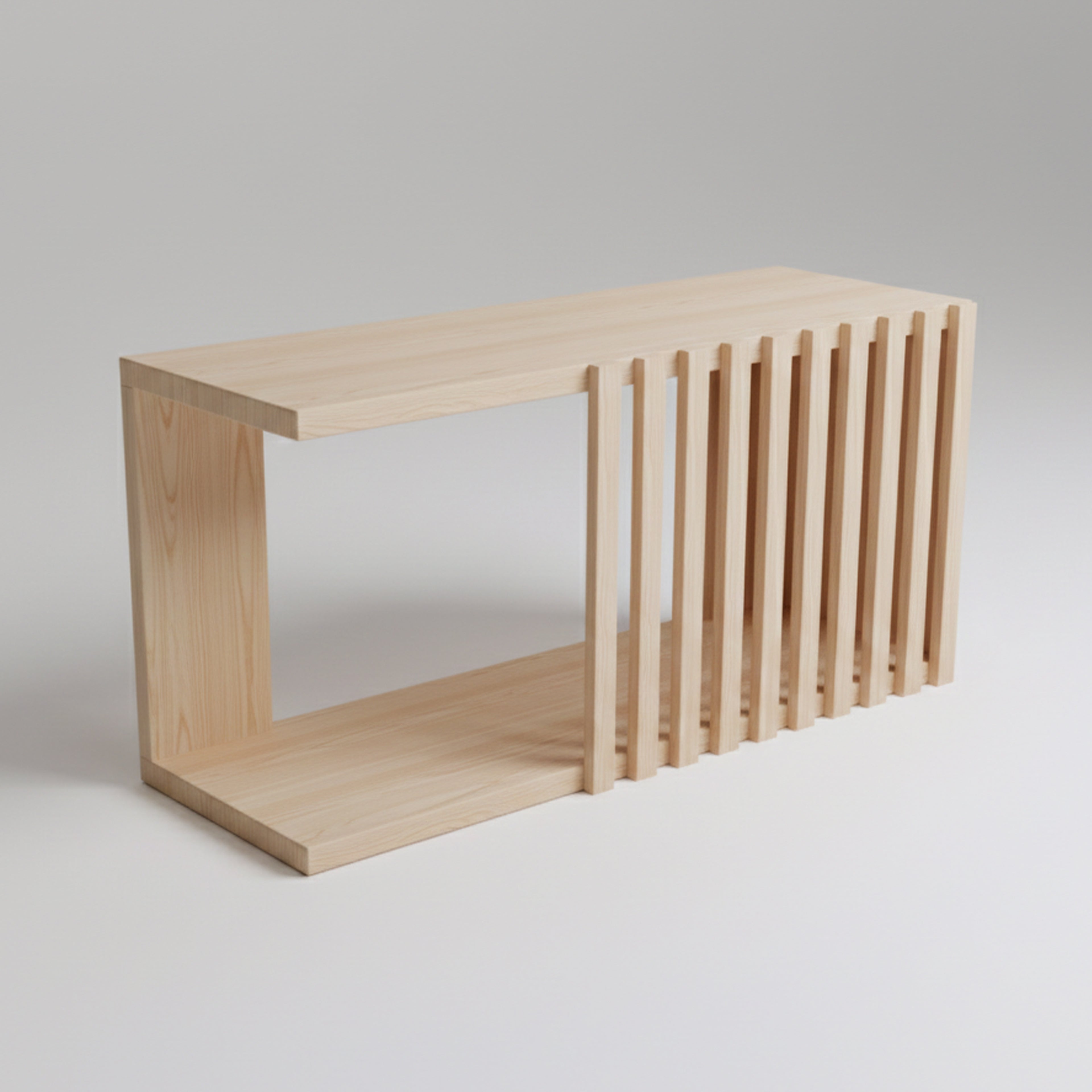 SCANDI - półka dla kota