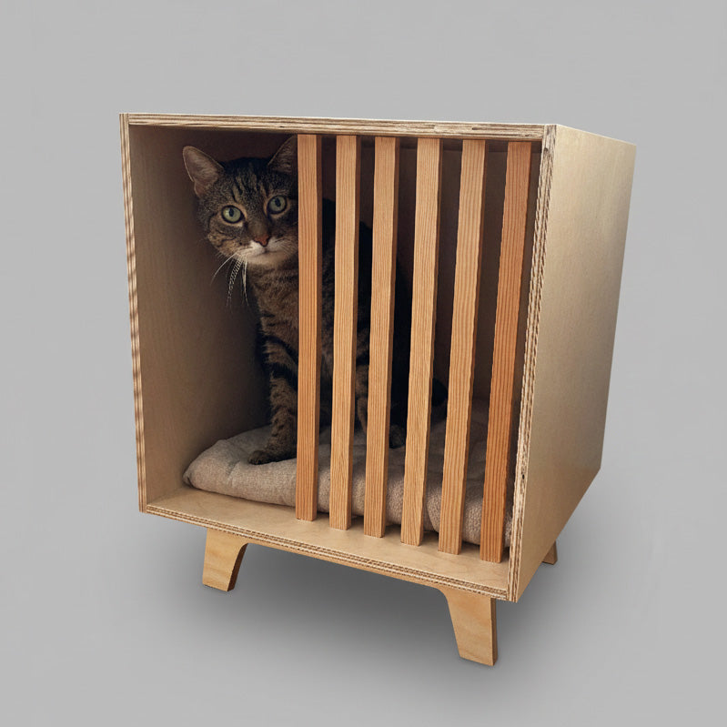 SCANDI - domek dla kota