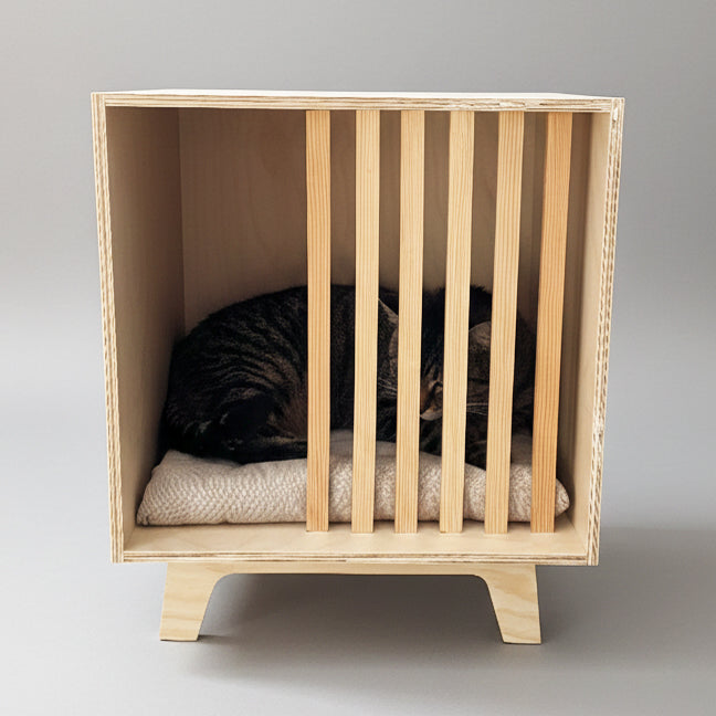 SCANDI - domek dla kota