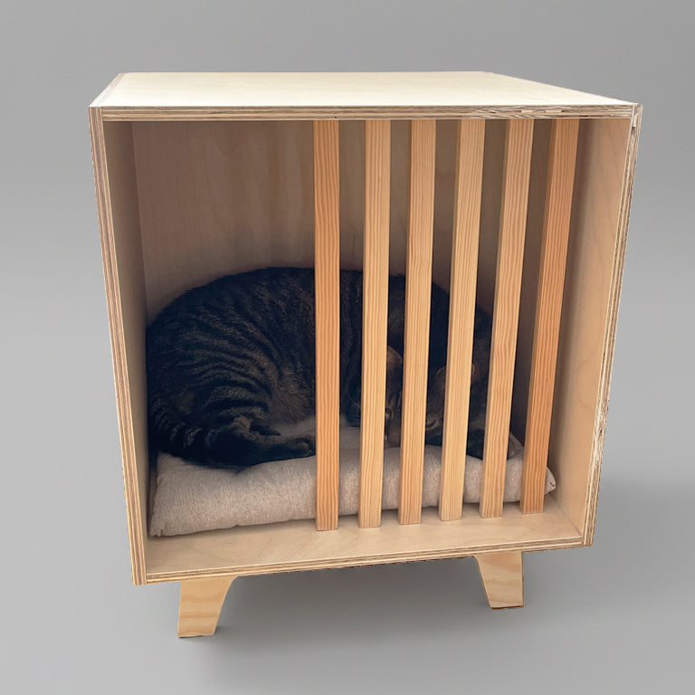SCANDI - domek dla kota